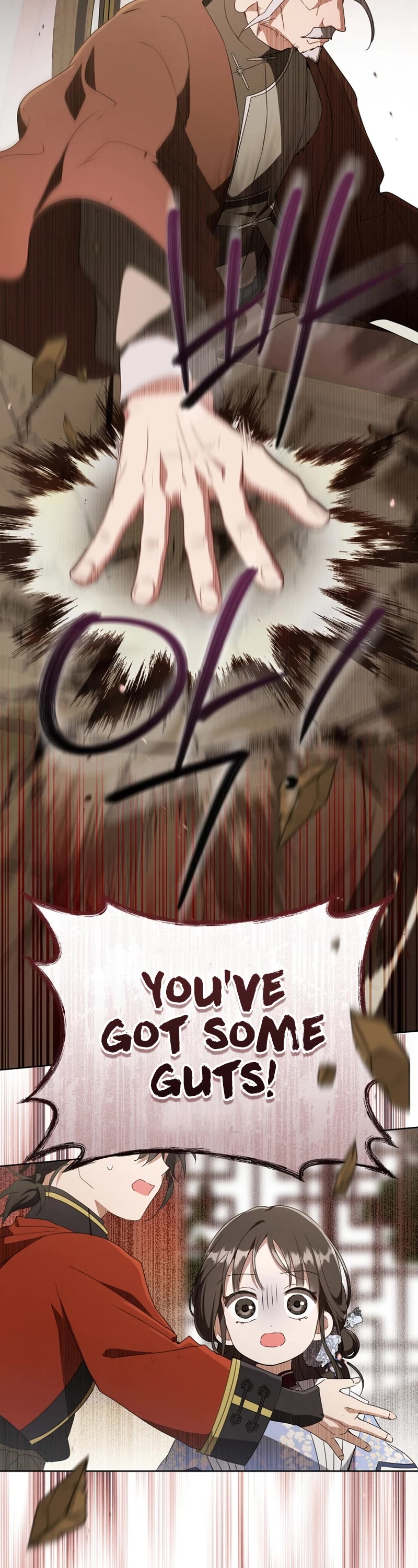 I Became the Despised Granddaughter of the Murim Family Chapter 43 page 19 - Chapter 43