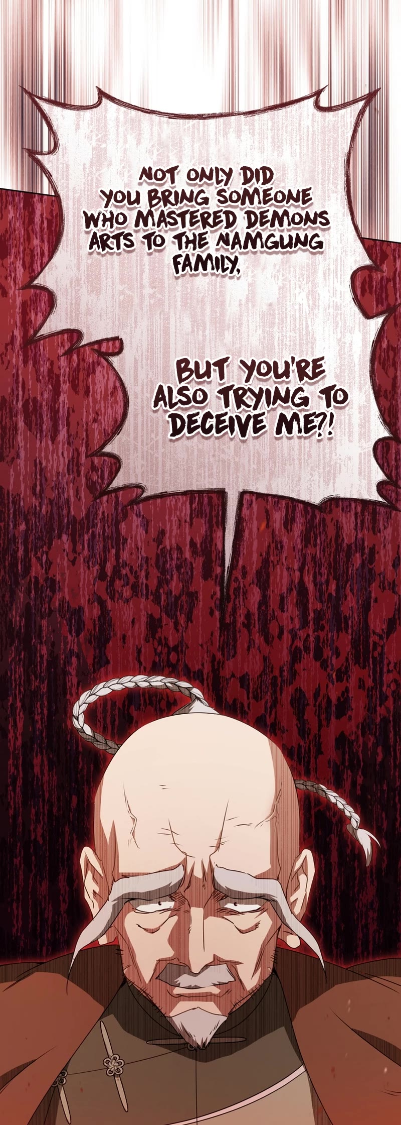 I Became the Despised Granddaughter of the Murim Family Chapter 43 page 20 - Chapter 43