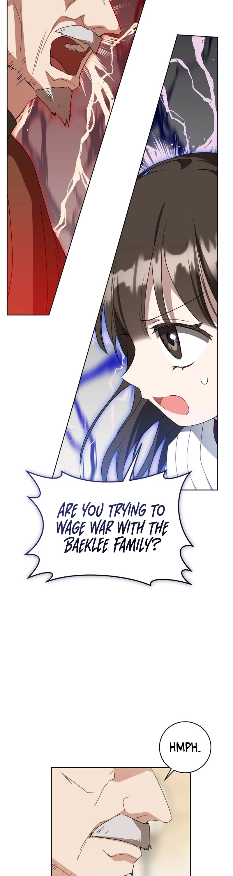 I Became the Despised Granddaughter of the Murim Family Chapter 43 page 23 - Chapter 43