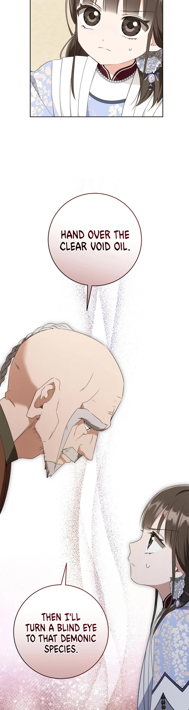 I Became the Despised Granddaughter of the Murim Family Chapter 43 page 25 - Chapter 43