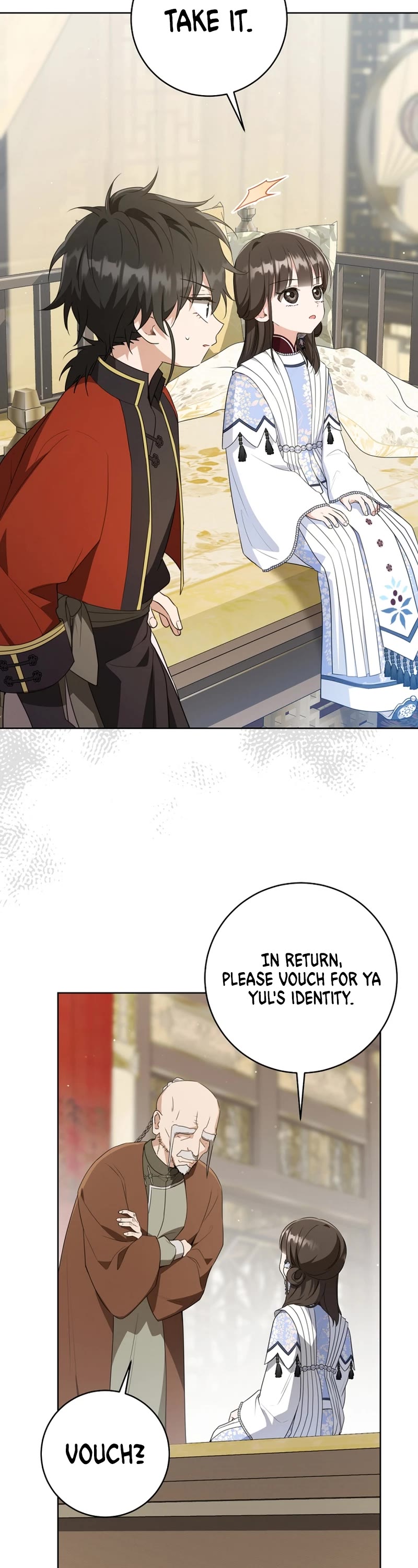 I Became the Despised Granddaughter of the Murim Family Chapter 43 page 28 - Chapter 43