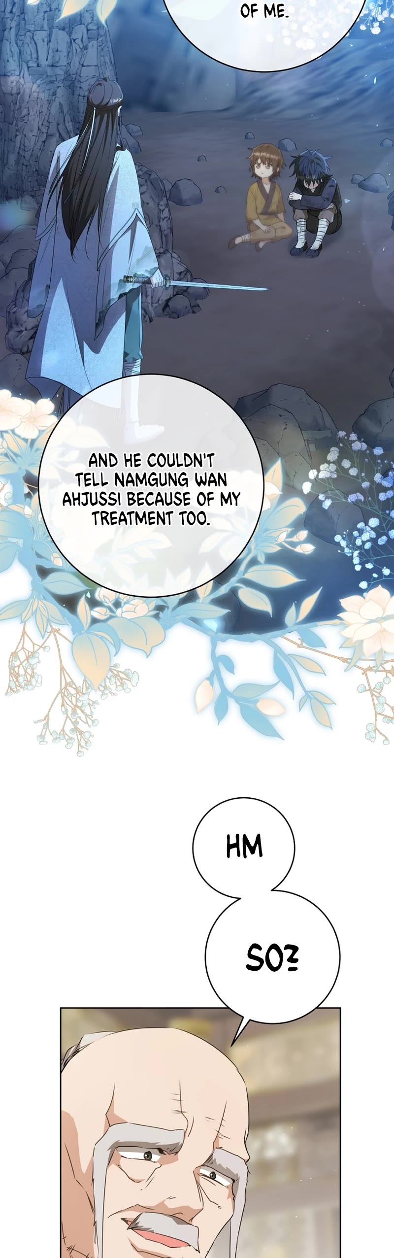 I Became the Despised Granddaughter of the Murim Family Chapter 43 page 30 - Chapter 43