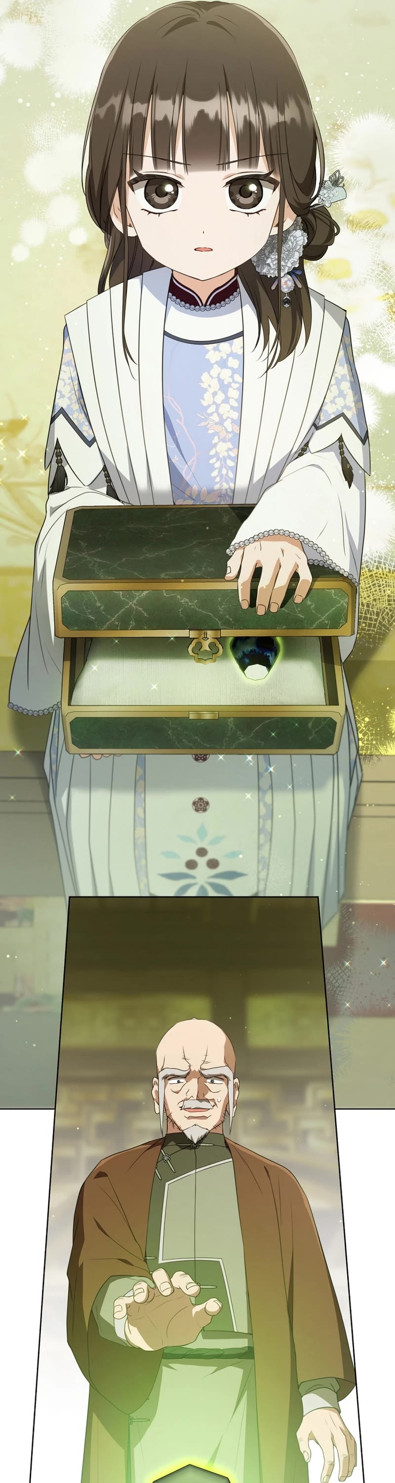 I Became the Despised Granddaughter of the Murim Family Chapter 43 page 32 - Chapter 43
