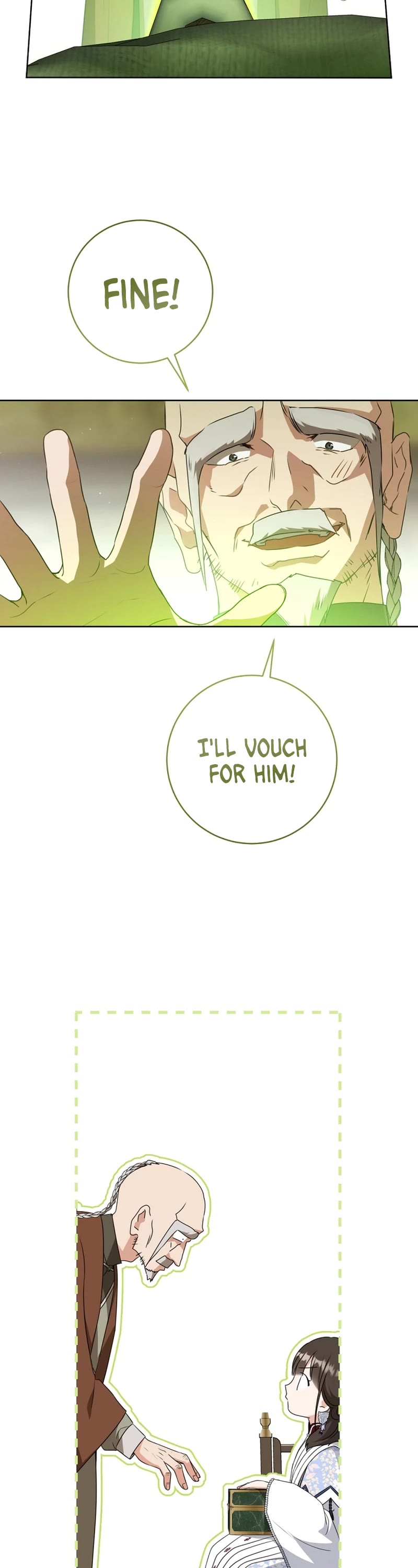 I Became the Despised Granddaughter of the Murim Family Chapter 43 page 33 - Chapter 43