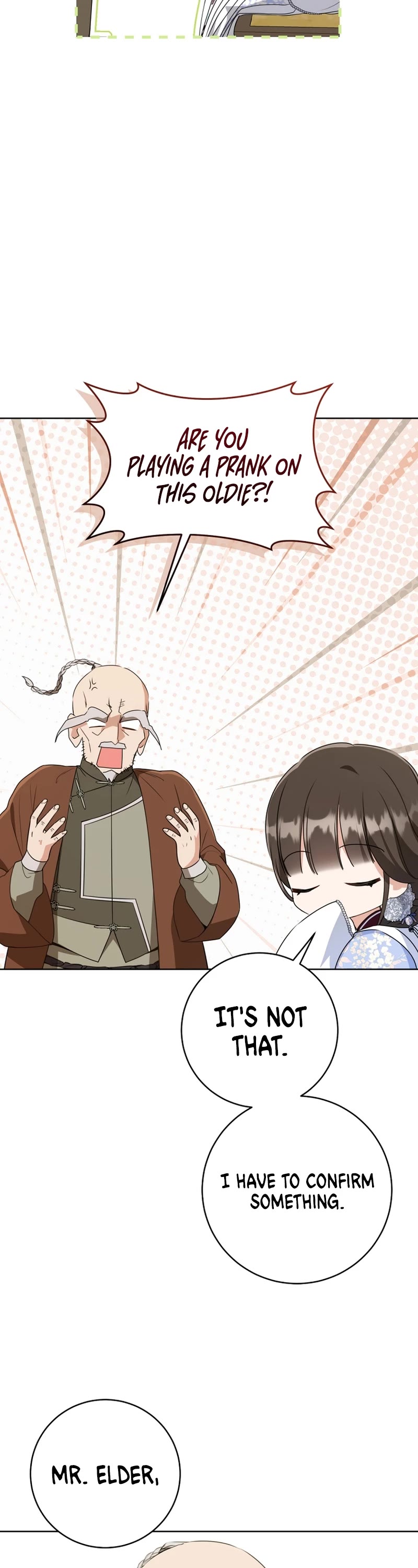 I Became the Despised Granddaughter of the Murim Family Chapter 43 page 34 - Chapter 43