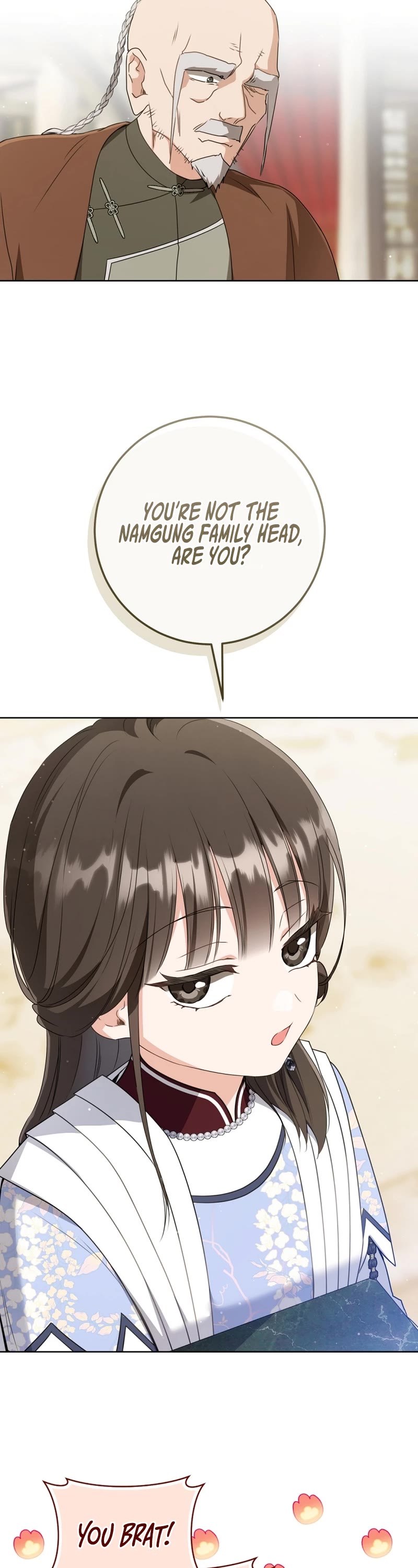 I Became the Despised Granddaughter of the Murim Family Chapter 43 page 35 - Chapter 43