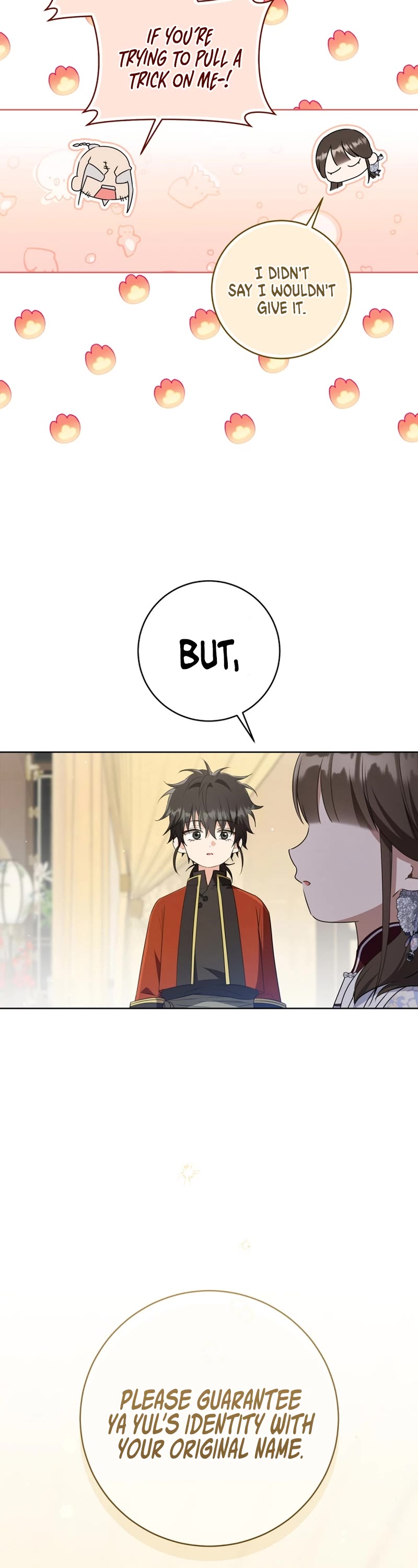 I Became the Despised Granddaughter of the Murim Family Chapter 43 page 36 - Chapter 43