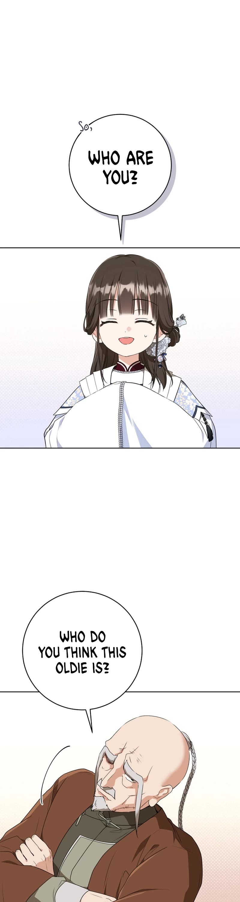 I Became the Despised Granddaughter of the Murim Family Chapter 43 page 7 - Chapter 43