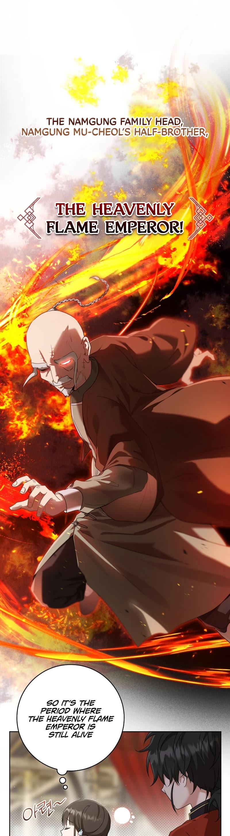 I Became the Despised Granddaughter of the Murim Family Chapter 44 page 10 - Chapter 44