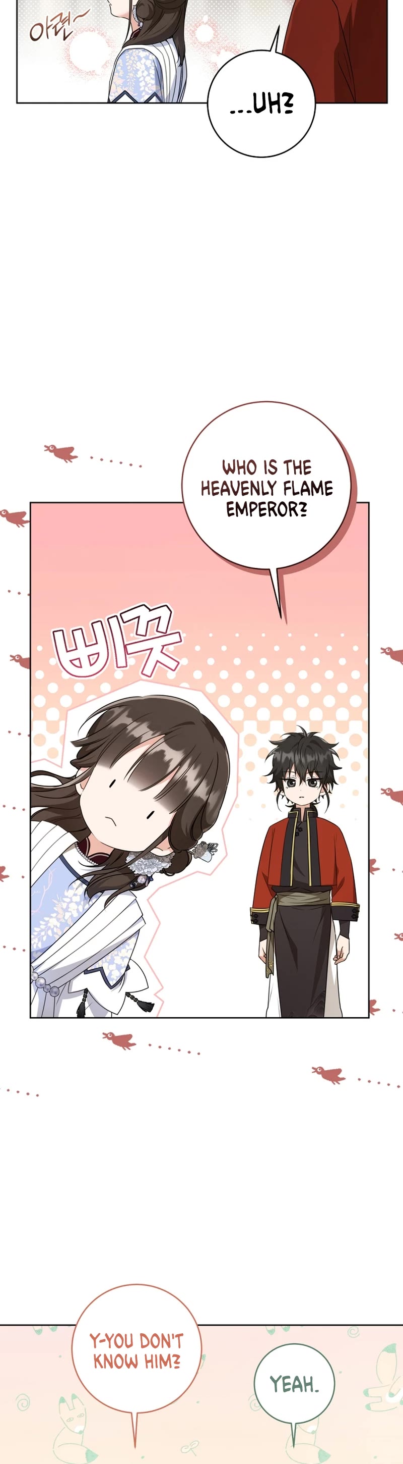 I Became the Despised Granddaughter of the Murim Family Chapter 44 page 11 - Chapter 44