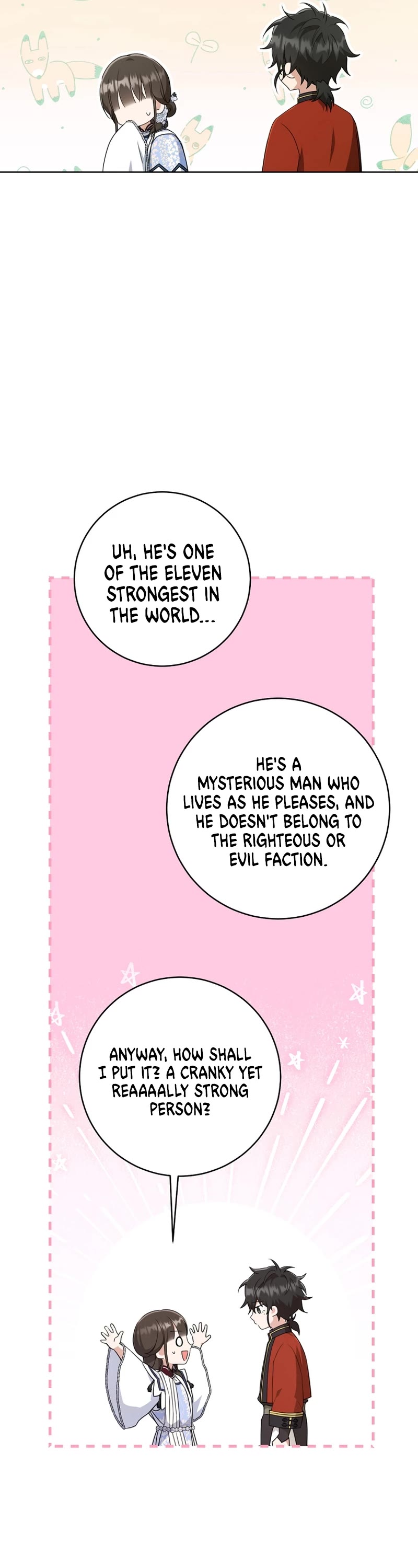 I Became the Despised Granddaughter of the Murim Family Chapter 44 page 12 - Chapter 44