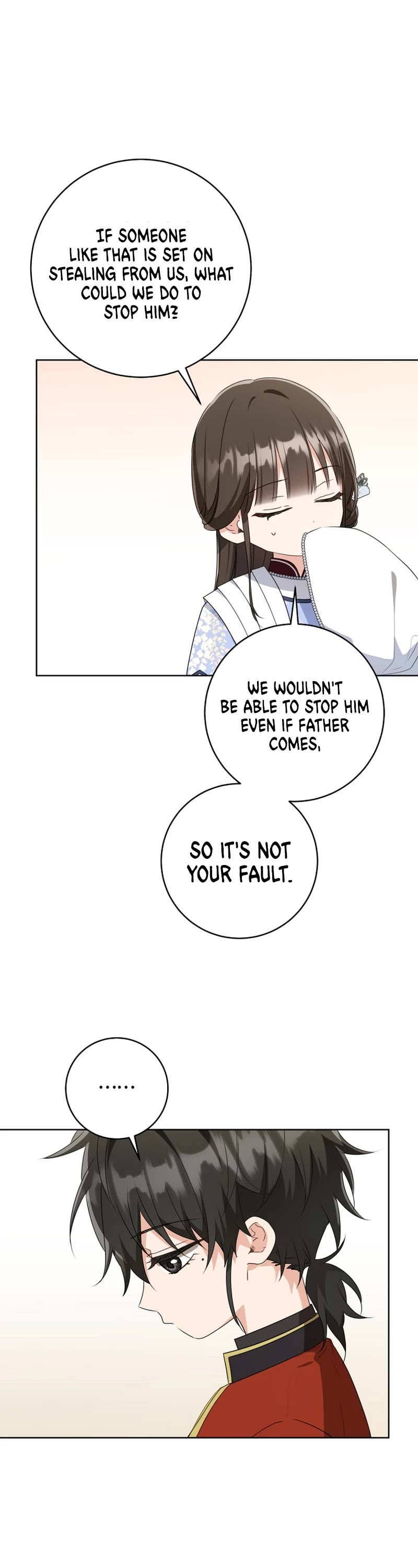 I Became the Despised Granddaughter of the Murim Family Chapter 44 page 13 - Chapter 44