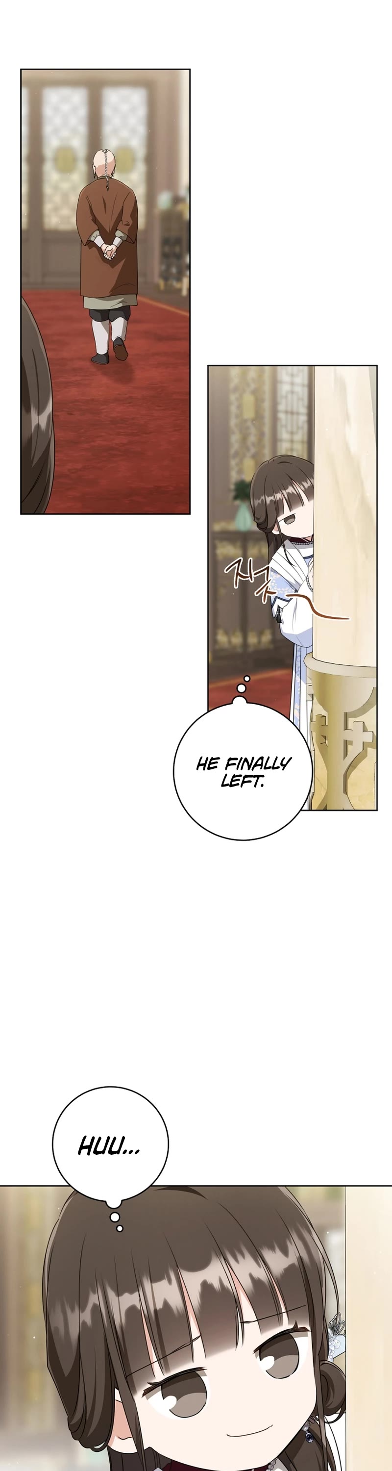 I Became the Despised Granddaughter of the Murim Family Chapter 44 page 2 - Chapter 44