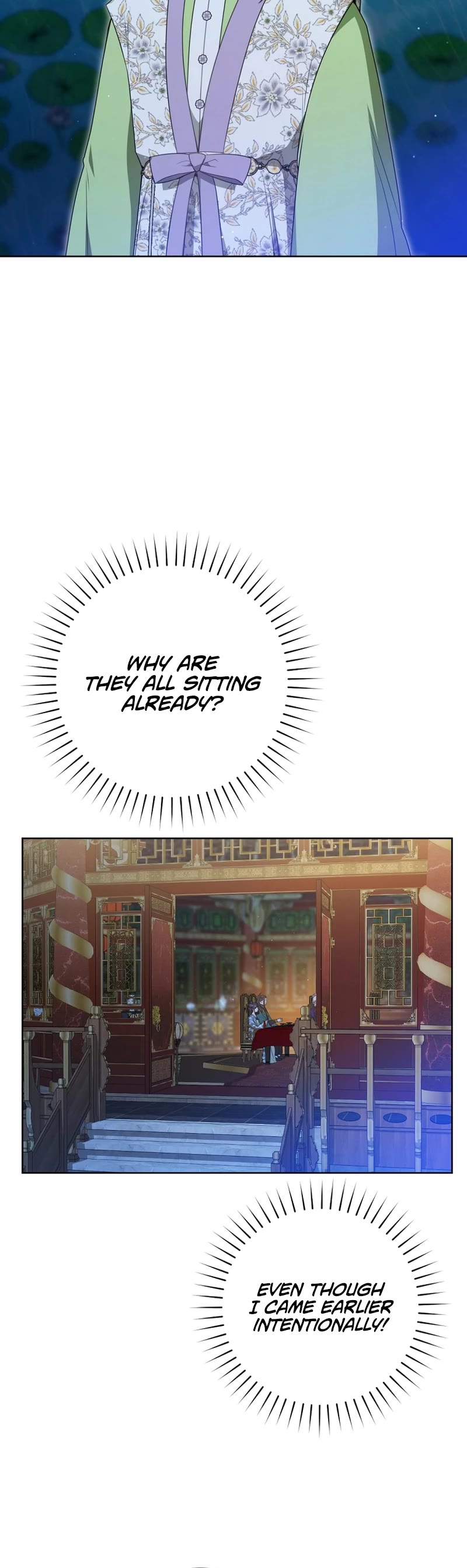 I Became the Despised Granddaughter of the Murim Family Chapter 44 page 21 - Chapter 44