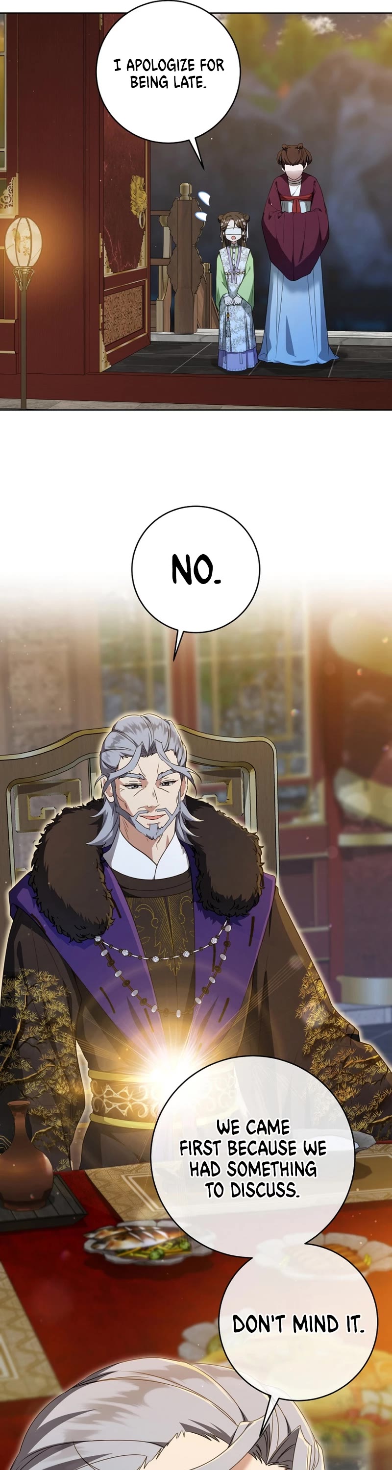 I Became the Despised Granddaughter of the Murim Family Chapter 44 page 22 - Chapter 44
