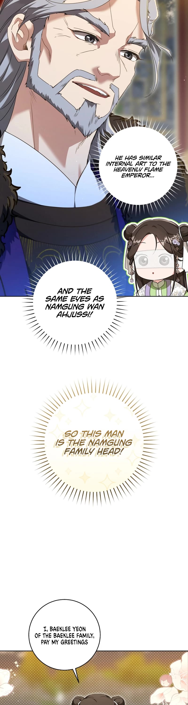 I Became the Despised Granddaughter of the Murim Family Chapter 44 page 23 - Chapter 44