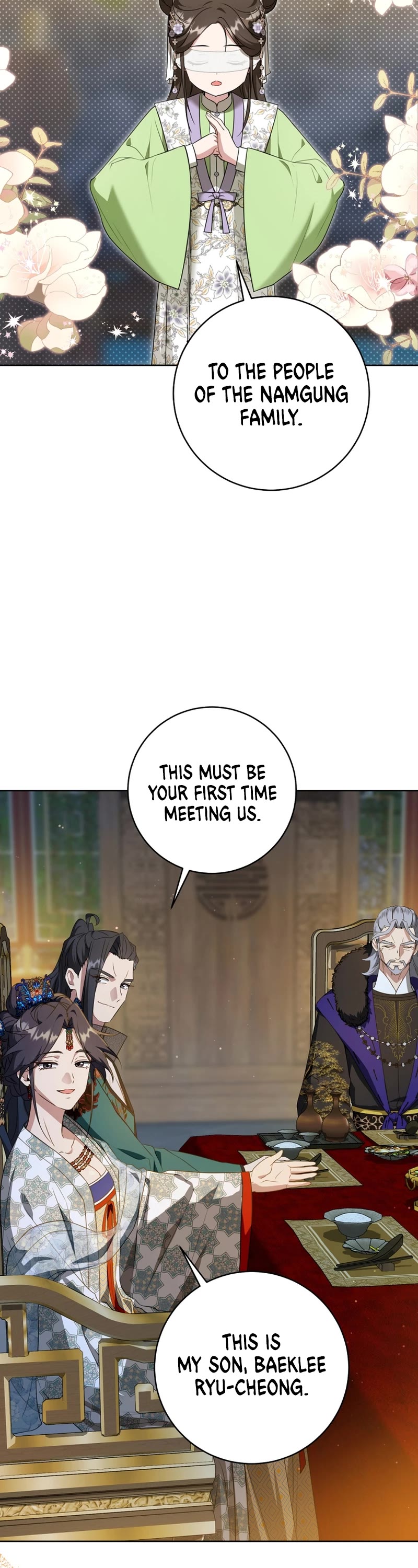 I Became the Despised Granddaughter of the Murim Family Chapter 44 page 24 - Chapter 44