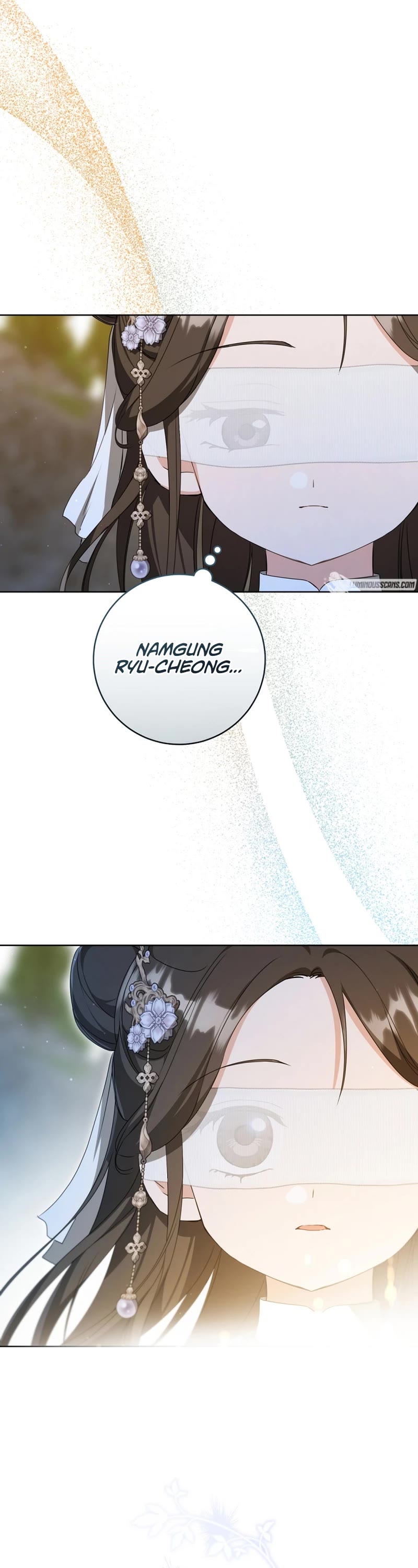 I Became the Despised Granddaughter of the Murim Family Chapter 44 page 25 - Chapter 44