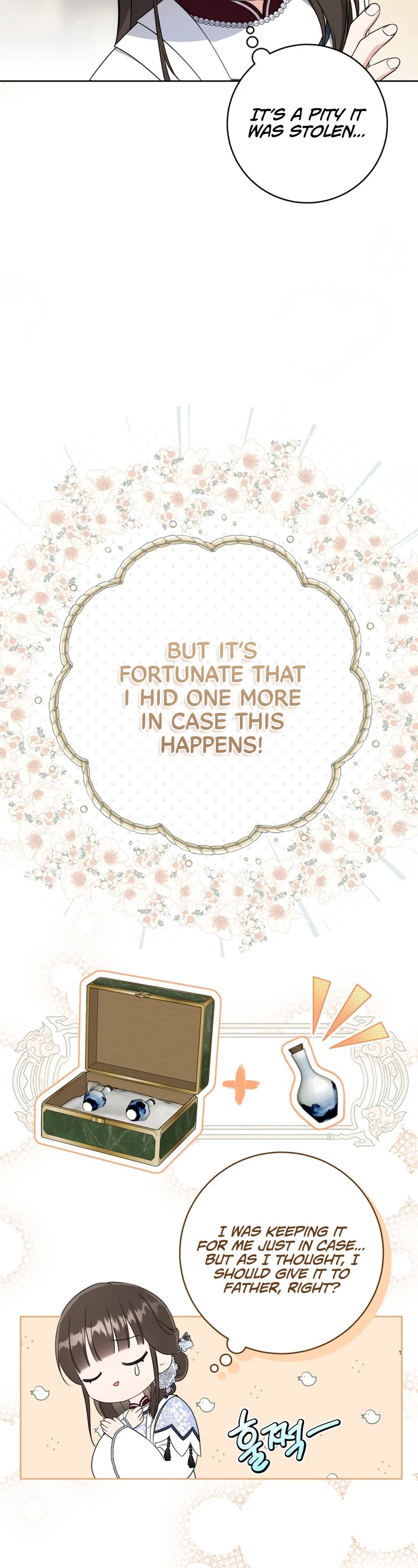 I Became the Despised Granddaughter of the Murim Family Chapter 44 page 3 - Chapter 44
