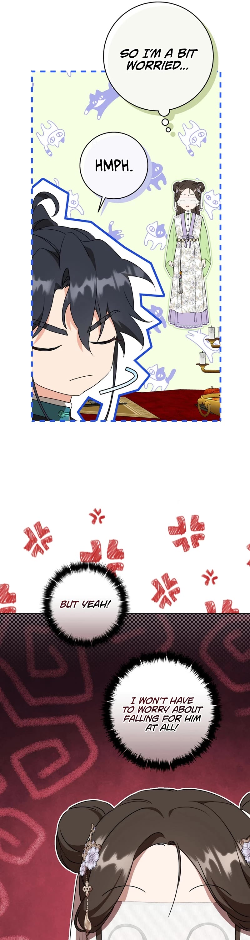 I Became the Despised Granddaughter of the Murim Family Chapter 44 page 32 - Chapter 44