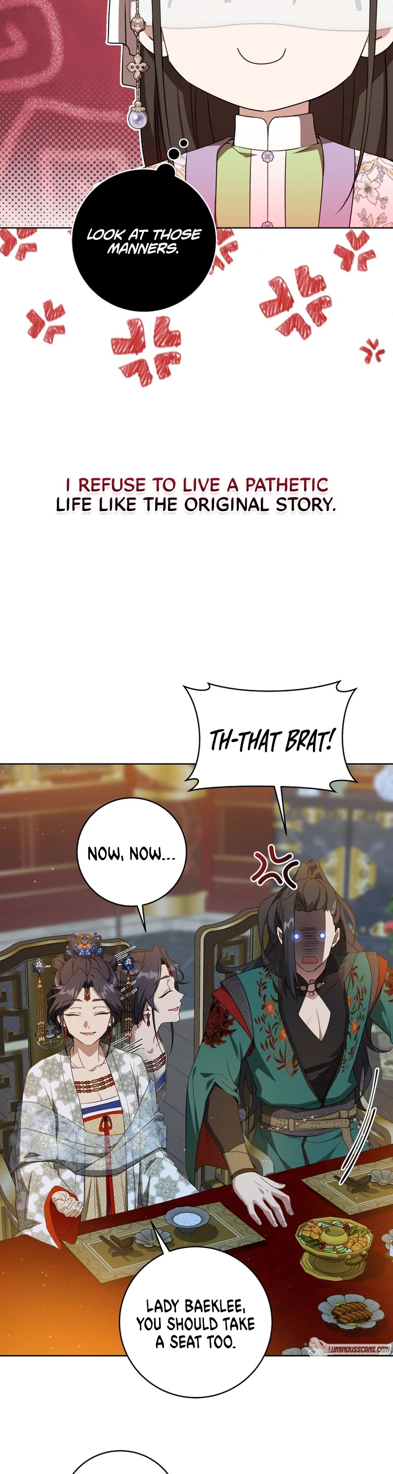 I Became the Despised Granddaughter of the Murim Family Chapter 44 page 33 - Chapter 44