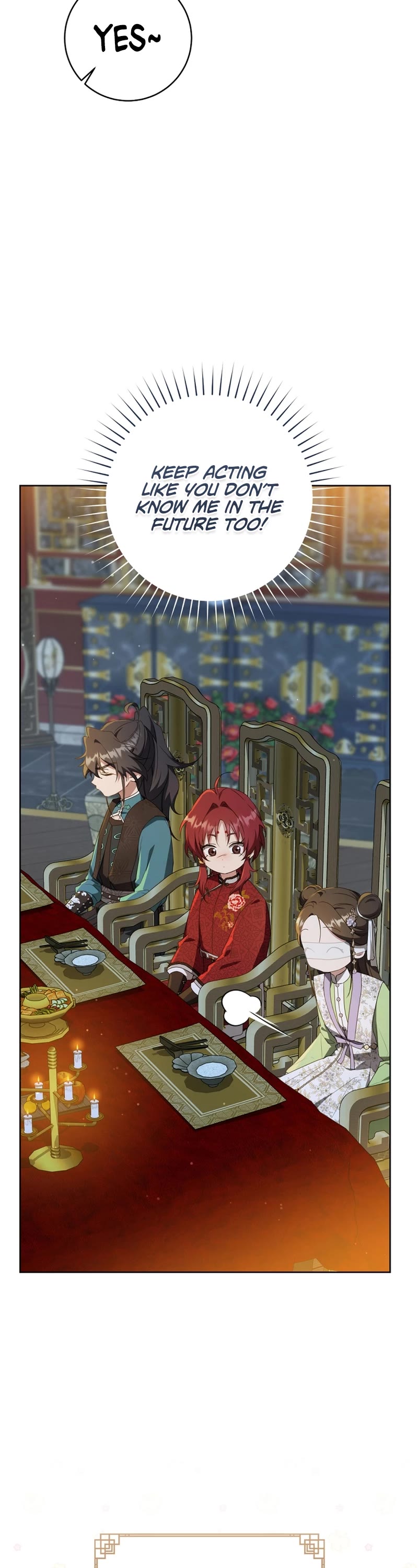 I Became the Despised Granddaughter of the Murim Family Chapter 44 page 34 - Chapter 44