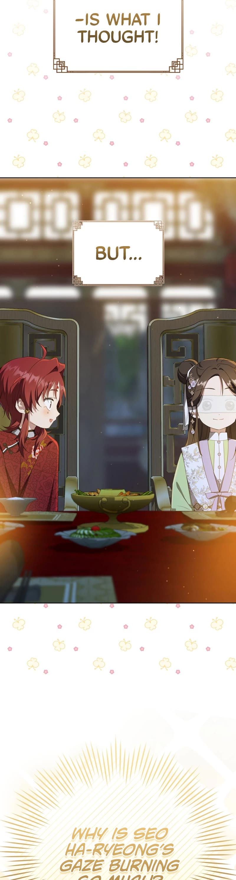 I Became the Despised Granddaughter of the Murim Family Chapter 44 page 35 - Chapter 44