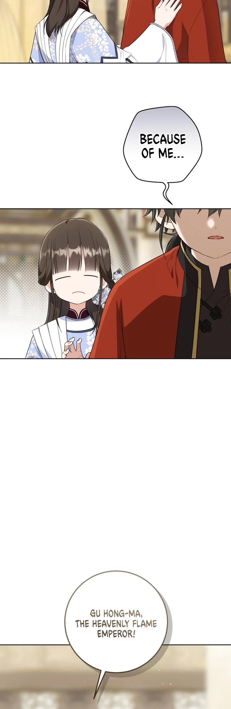I Became the Despised Granddaughter of the Murim Family Chapter 44 page 6 - Chapter 44