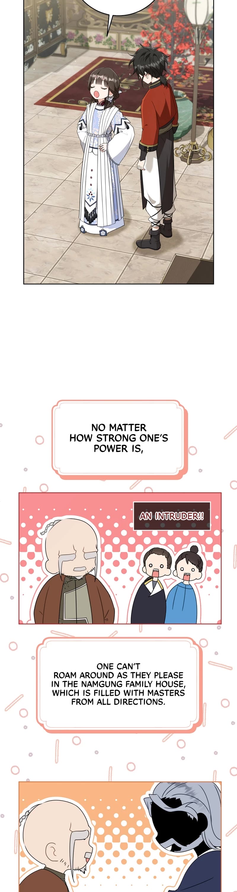 I Became the Despised Granddaughter of the Murim Family Chapter 44 page 8 - Chapter 44