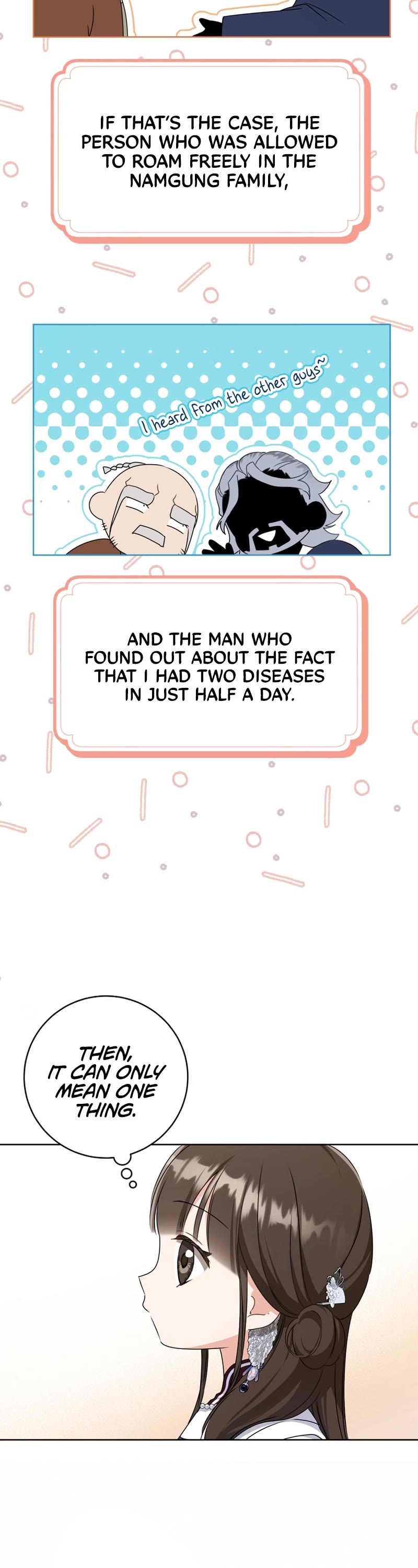I Became the Despised Granddaughter of the Murim Family Chapter 44 page 9 - Chapter 44
