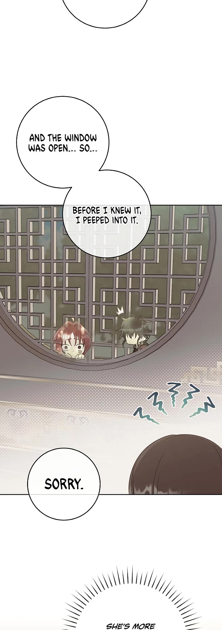 I Became the Despised Granddaughter of the Murim Family Chapter 45 page 10 - Chapter 45