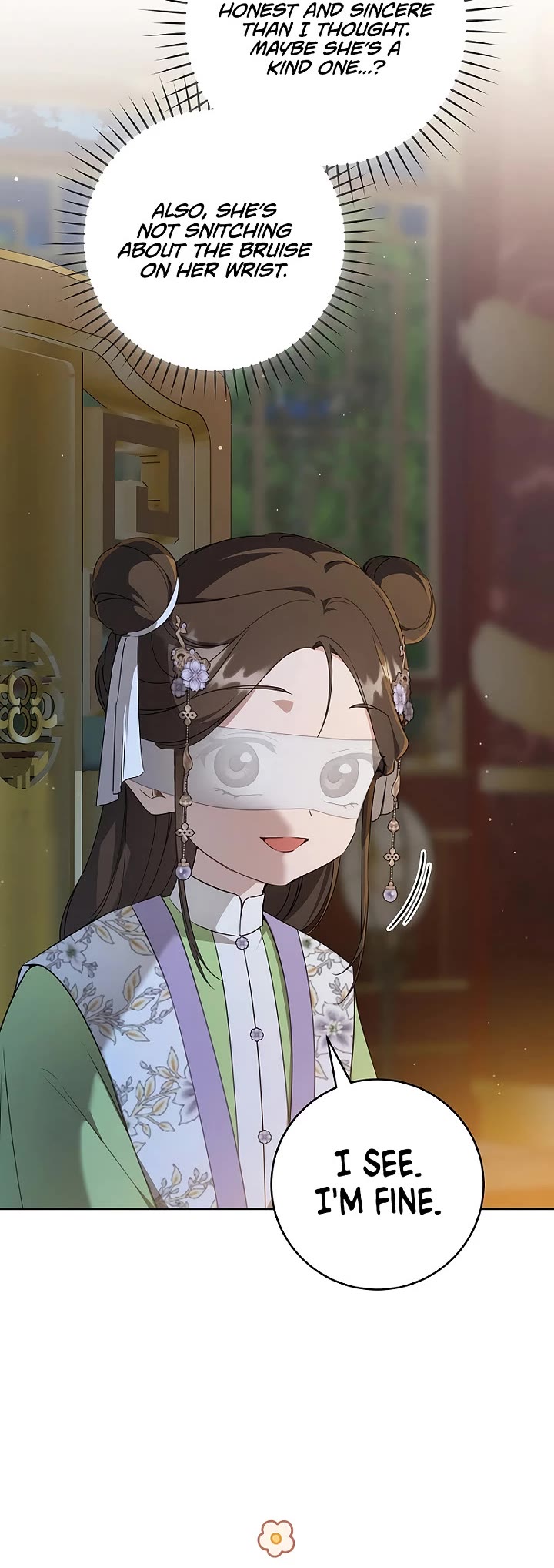 I Became the Despised Granddaughter of the Murim Family Chapter 45 page 11 - Chapter 45