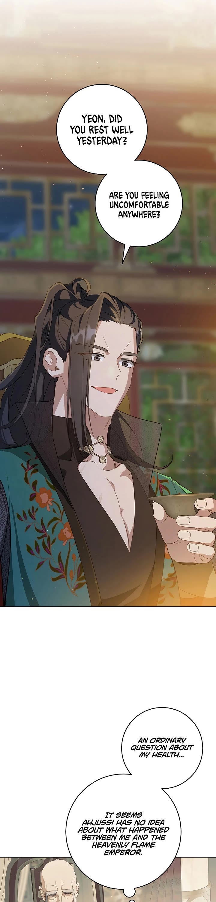 I Became the Despised Granddaughter of the Murim Family Chapter 45 page 14 - Chapter 45