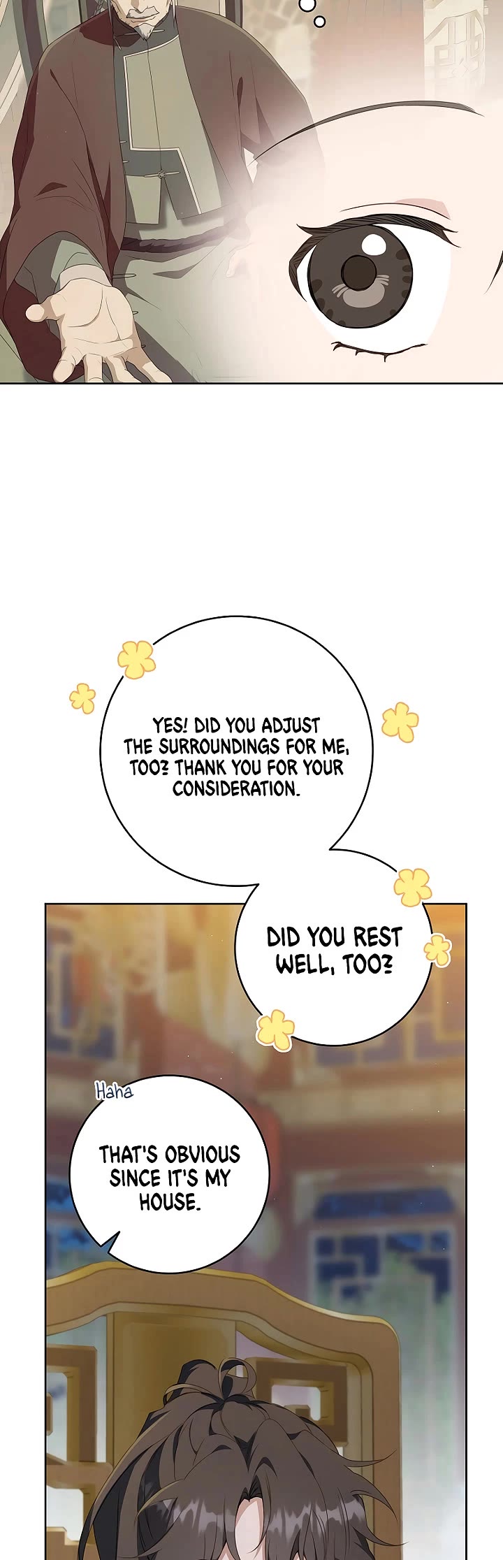 I Became the Despised Granddaughter of the Murim Family Chapter 45 page 15 - Chapter 45