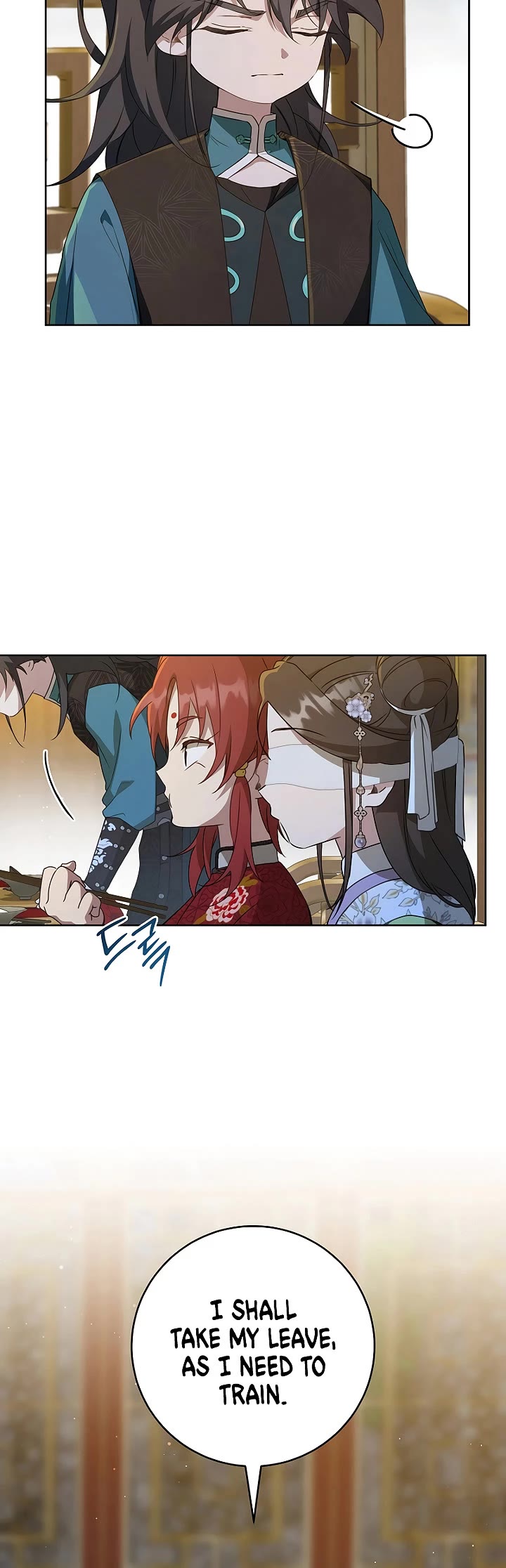 I Became the Despised Granddaughter of the Murim Family Chapter 45 page 16 - Chapter 45