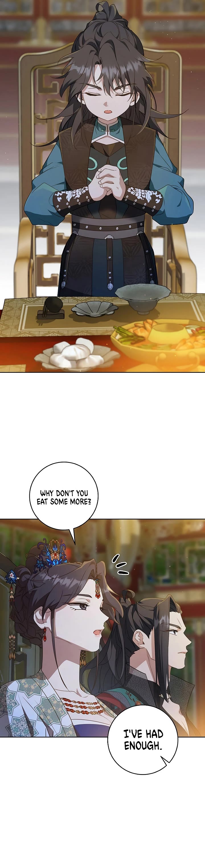 I Became the Despised Granddaughter of the Murim Family Chapter 45 page 17 - Chapter 45