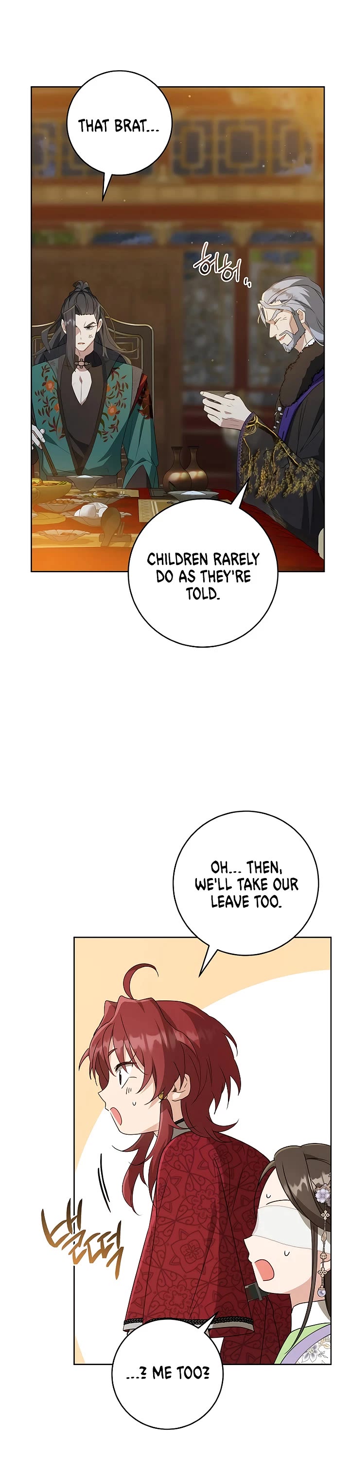 I Became the Despised Granddaughter of the Murim Family Chapter 45 page 18 - Chapter 45