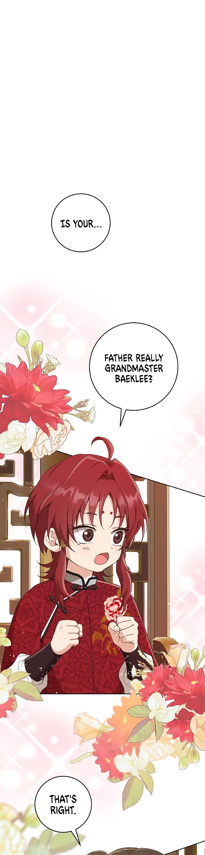 I Became the Despised Granddaughter of the Murim Family Chapter 45 page 2 - Chapter 45