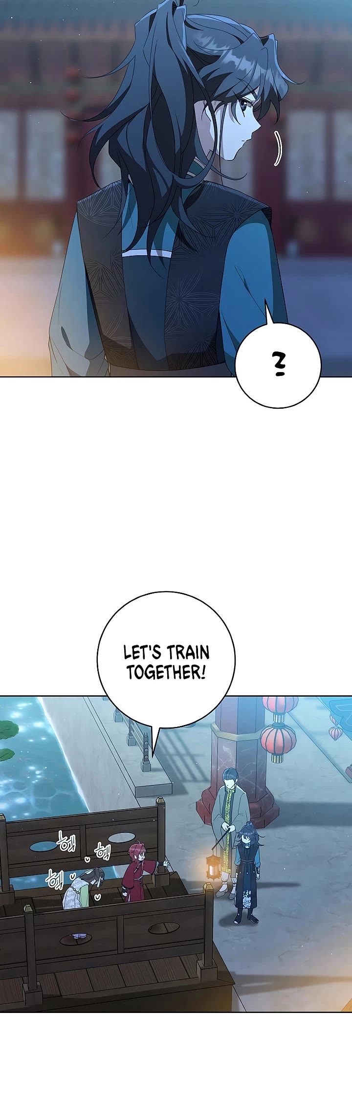 I Became the Despised Granddaughter of the Murim Family Chapter 45 page 21 - Chapter 45