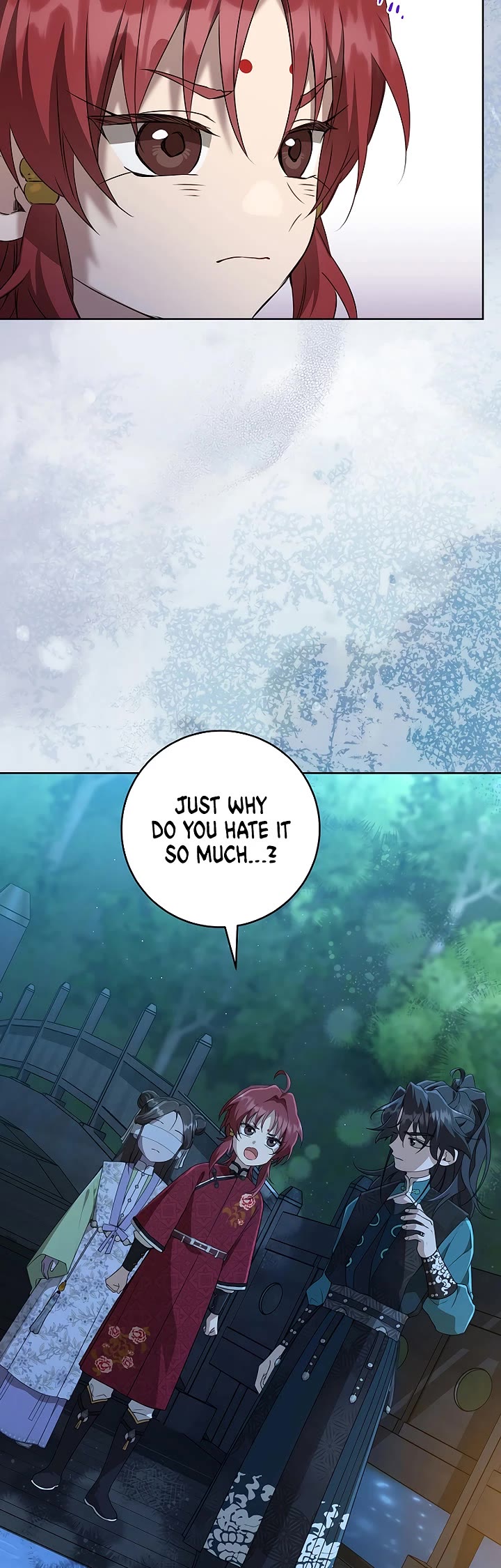 I Became the Despised Granddaughter of the Murim Family Chapter 45 page 25 - Chapter 45
