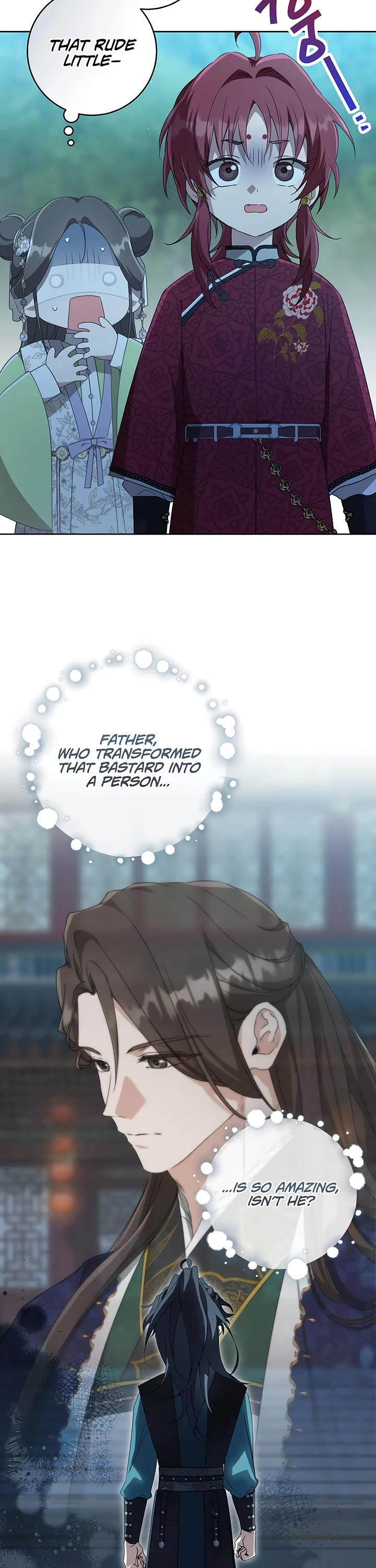 I Became the Despised Granddaughter of the Murim Family Chapter 45 page 28 - Chapter 45