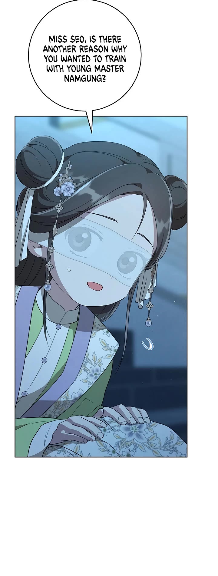 I Became the Despised Granddaughter of the Murim Family Chapter 45 page 31 - Chapter 45