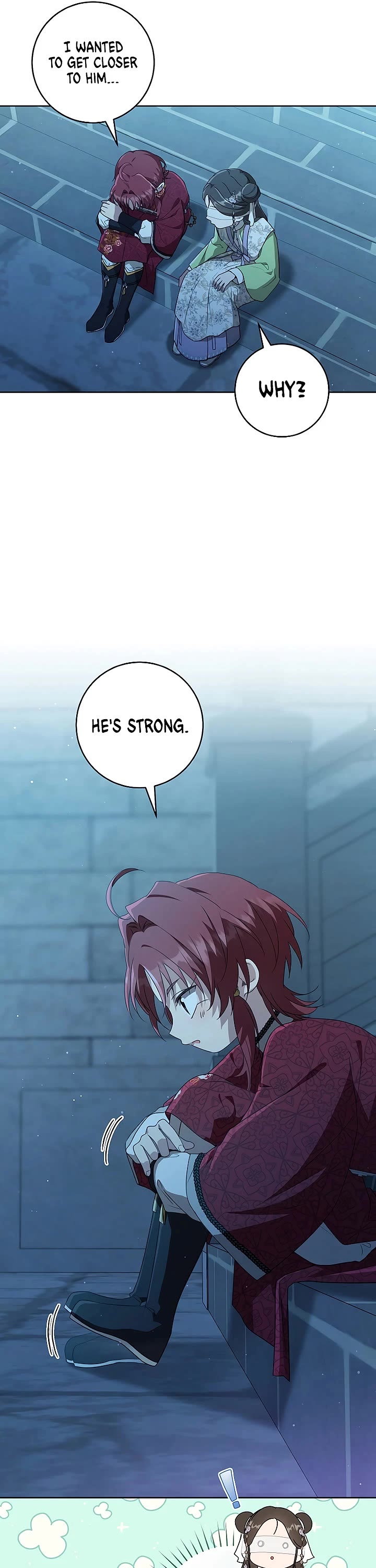 I Became the Despised Granddaughter of the Murim Family Chapter 45 page 32 - Chapter 45