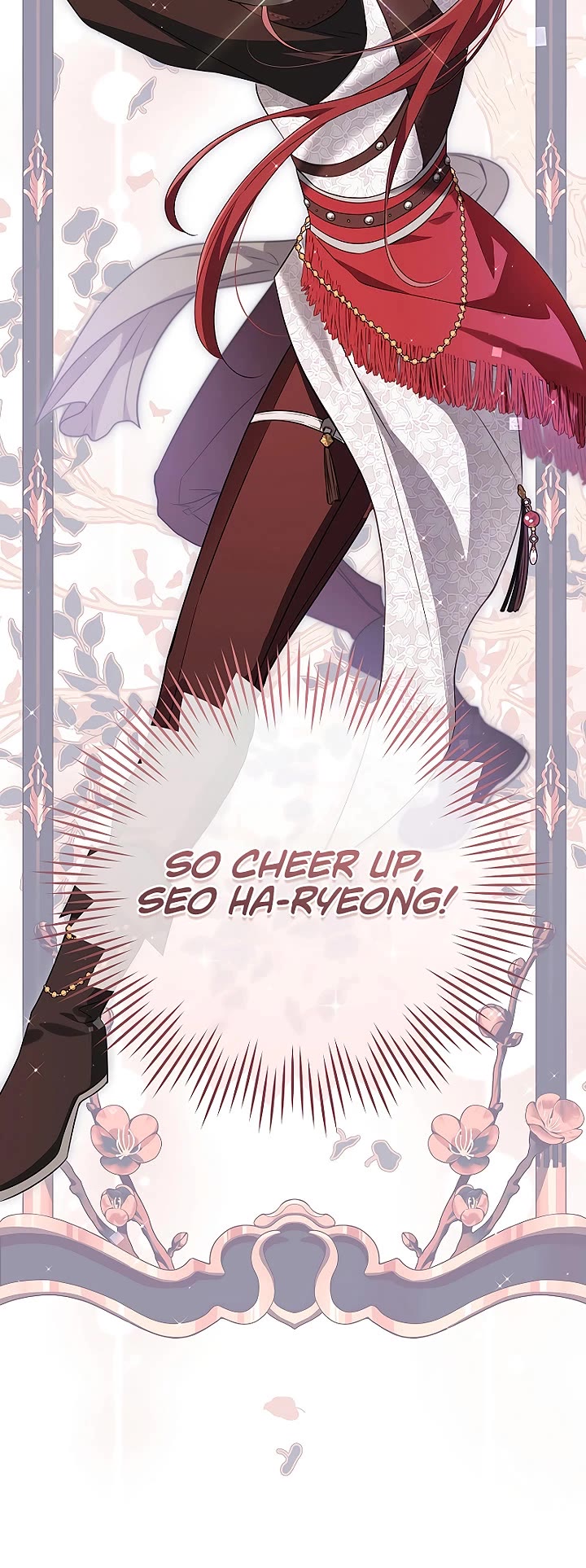 I Became the Despised Granddaughter of the Murim Family Chapter 45 page 35 - Chapter 45