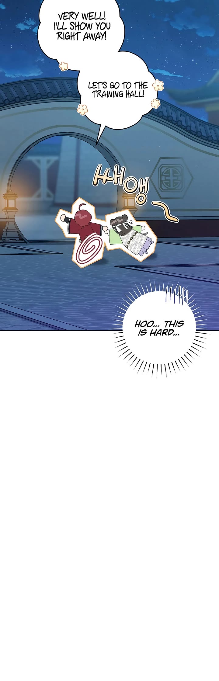 I Became the Despised Granddaughter of the Murim Family Chapter 45 page 40 - Chapter 45