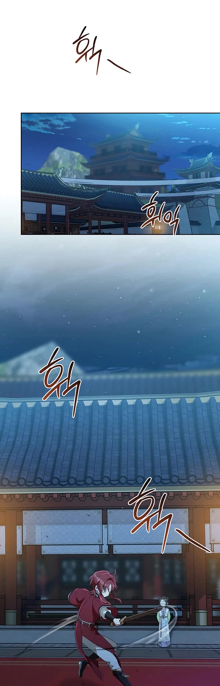 I Became the Despised Granddaughter of the Murim Family Chapter 45 page 41 - Chapter 45