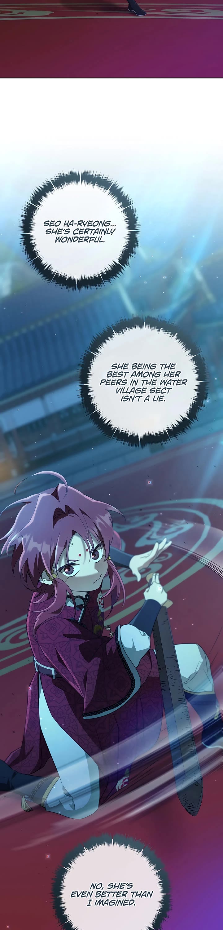 I Became the Despised Granddaughter of the Murim Family Chapter 45 page 42 - Chapter 45
