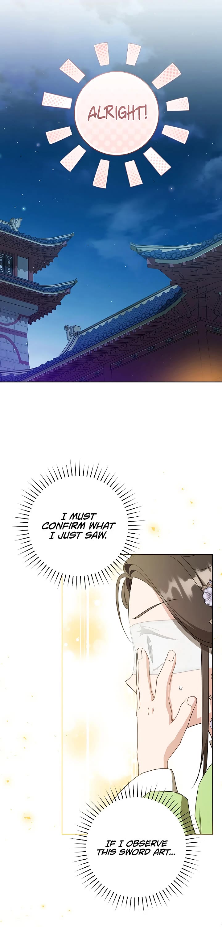 I Became the Despised Granddaughter of the Murim Family Chapter 45 page 47 - Chapter 45