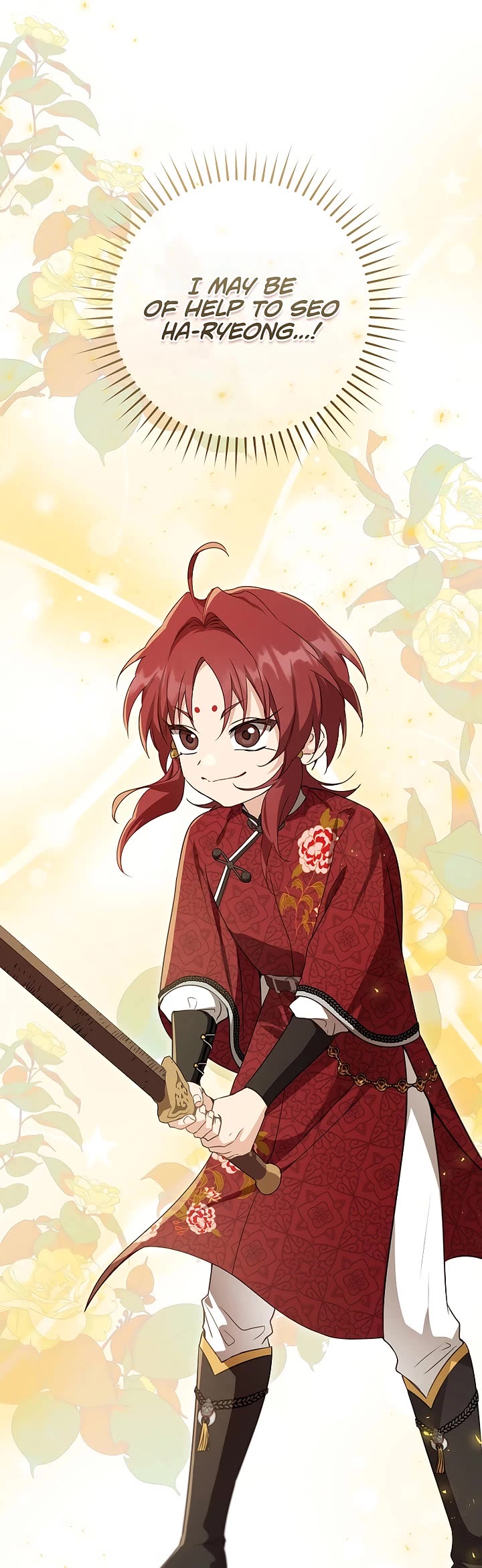 I Became the Despised Granddaughter of the Murim Family Chapter 45 page 48 - Chapter 45