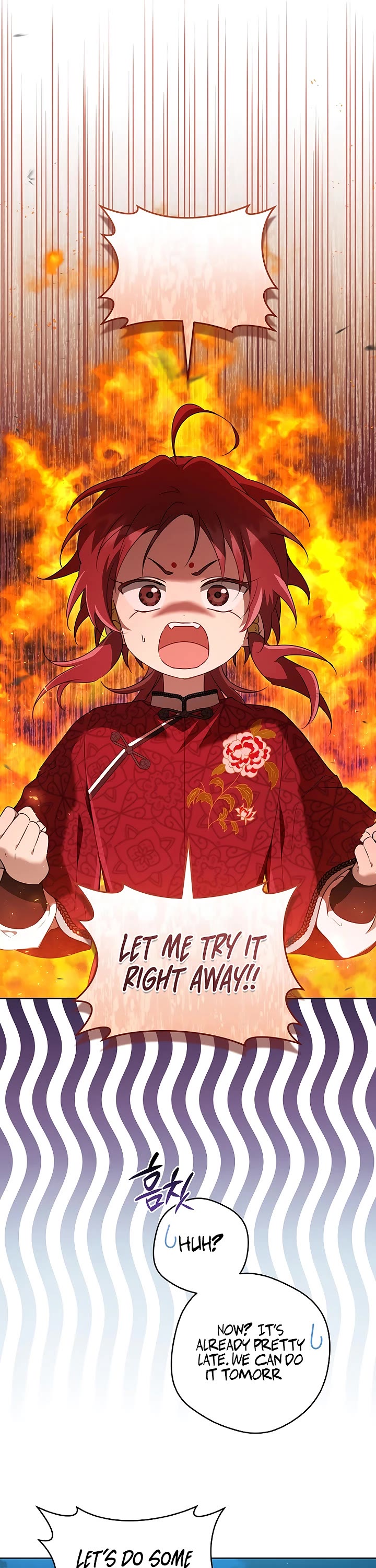 I Became the Despised Granddaughter of the Murim Family Chapter 46 page 11 - Chapter 46